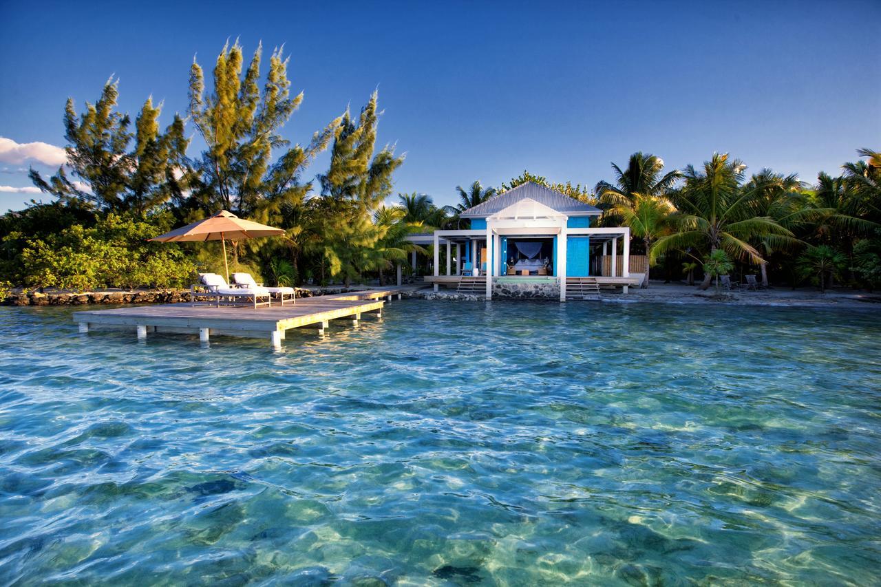 Cayo Espanto San Pedro  Eksteriør bilde