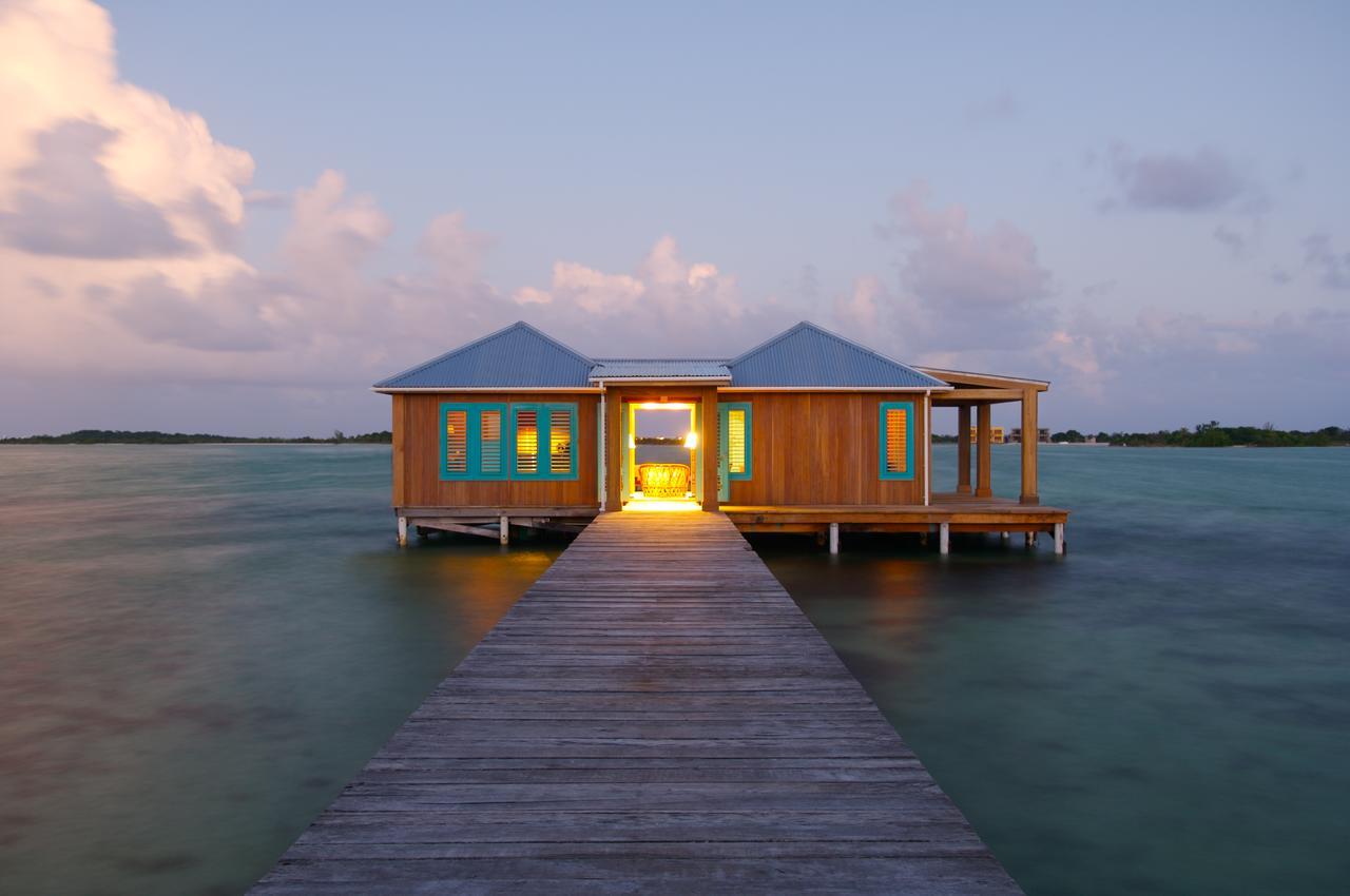 Cayo Espanto San Pedro  Eksteriør bilde