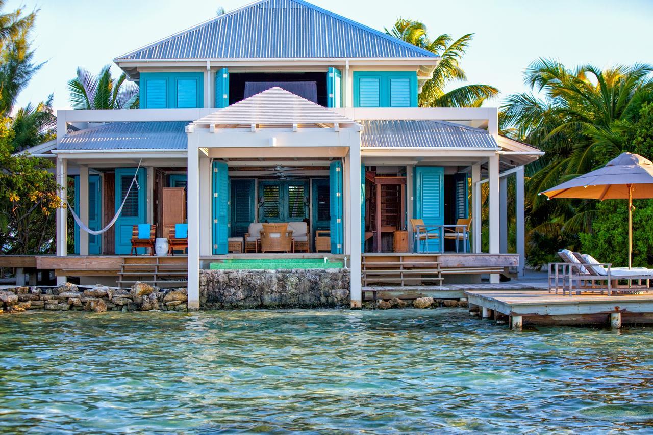 Cayo Espanto San Pedro  Eksteriør bilde