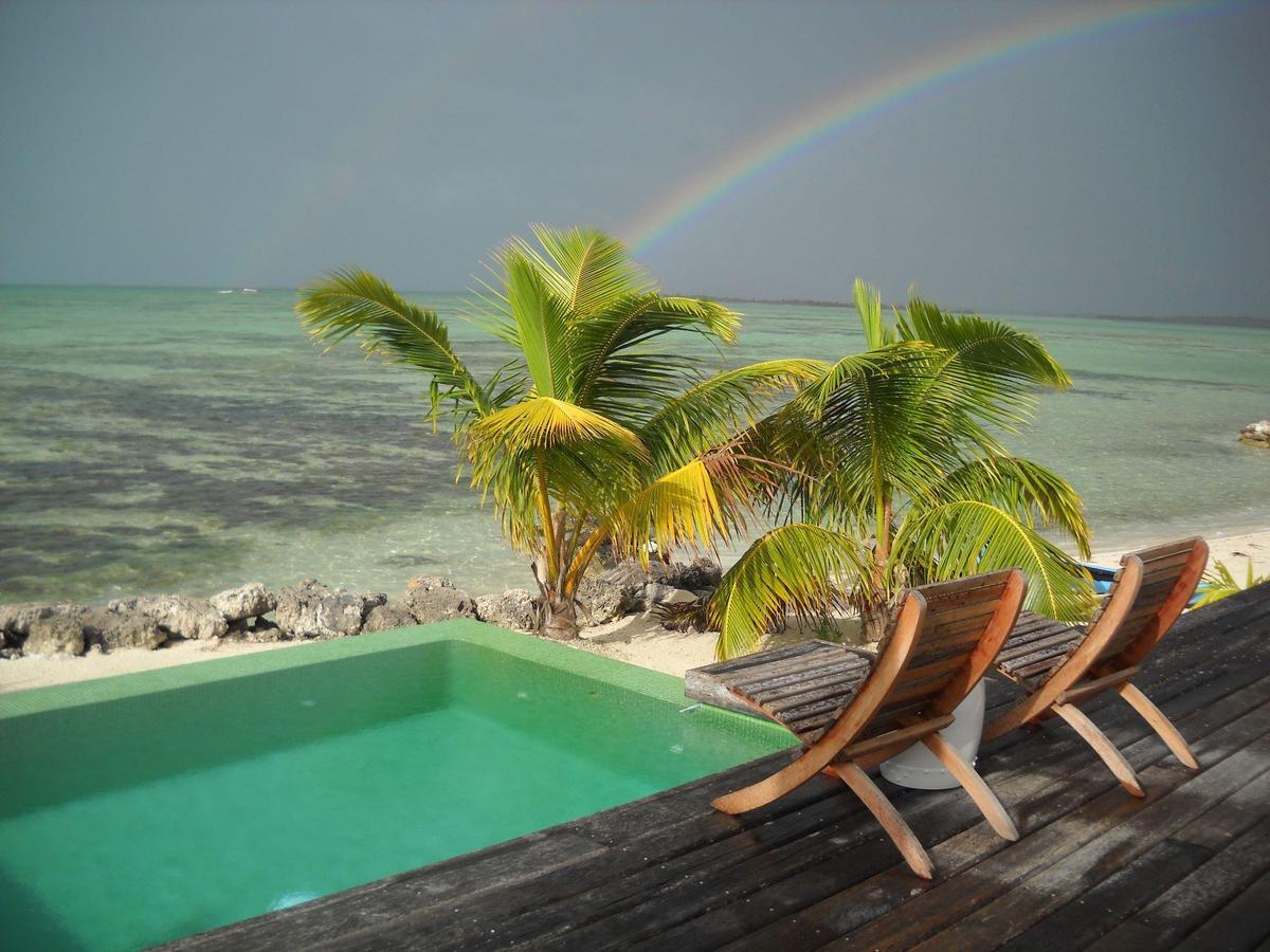 Cayo Espanto San Pedro  Eksteriør bilde