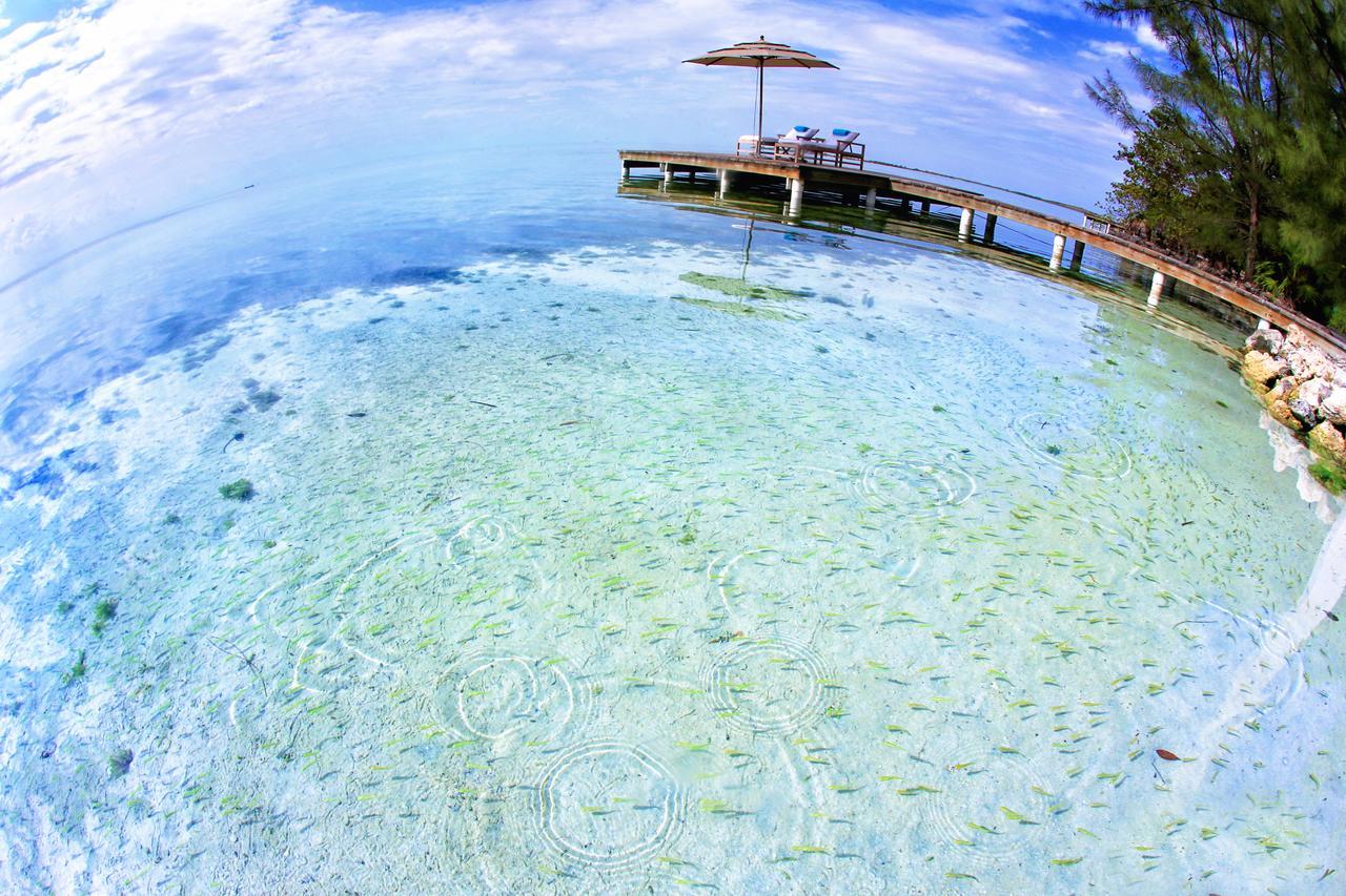 Cayo Espanto San Pedro  Eksteriør bilde